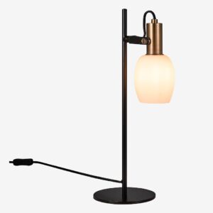 Nordlux – Bordslampa Arild – Svart – Bordslampor – Från Homeroom