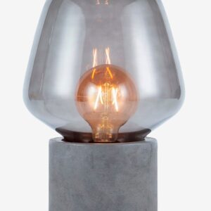 Nordlux – Bordslampa Christina 20 – Grå – Bordslampor – Från Homeroom