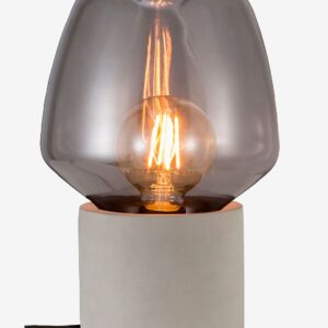 Nordlux – Bordslampa Christina 20 – Grå – Bordslampor – Från Homeroom