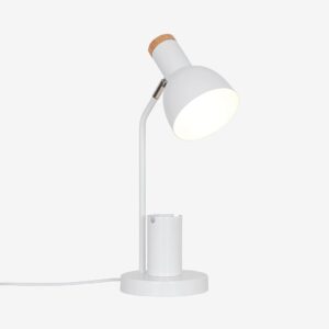 Nordlux – Bordslampa Devone – Vit – Bordslampor – Från Homeroom