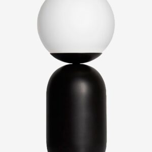 Nordlux – Bordslampa Notti – Svart – Bordslampor – Från Homeroom