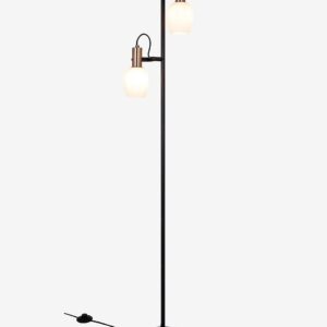 Nordlux – Golvlampa Arild – Svart – Golvlampor – Från Homeroom