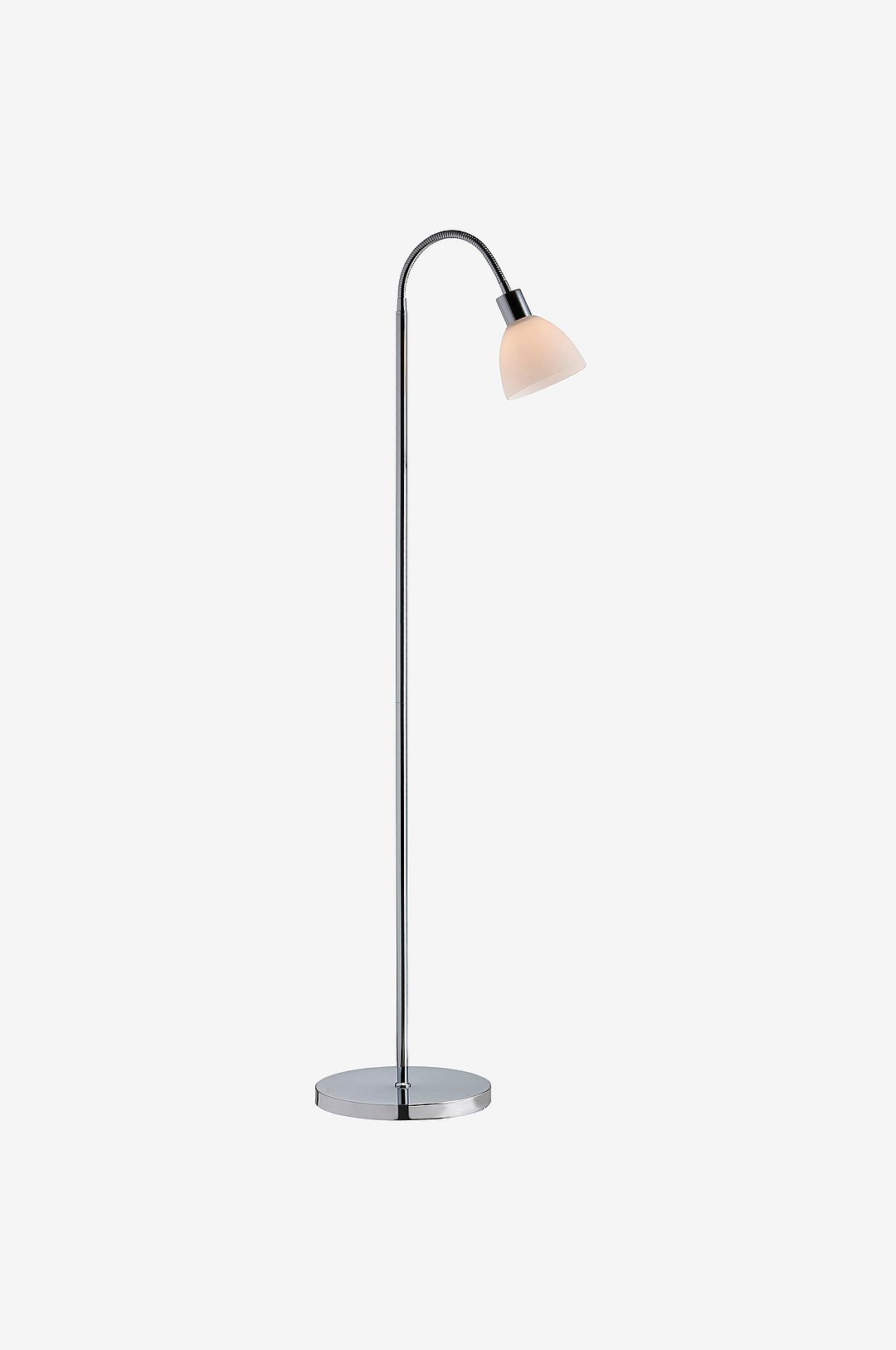 Nordlux - Golvlampa Ray Single - Krom - Golvlampor - Från Homeroom