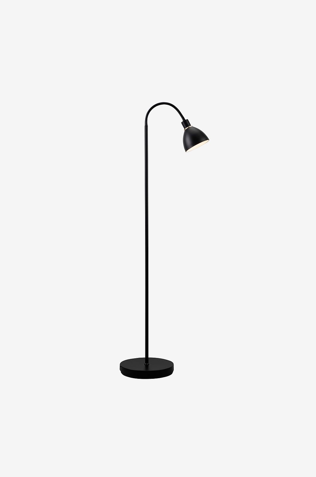 Nordlux - Golvlampa Ray Single - Svart - Golvlampor - Från Homeroom