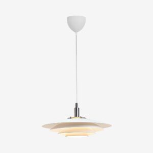 Nordlux – Pendel Bretagne 38 – Vit – Takpendlar – Från Homeroom