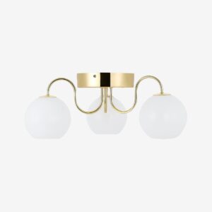 Nordlux – Plafond Franca – Guld – Plafonder – Från Homeroom