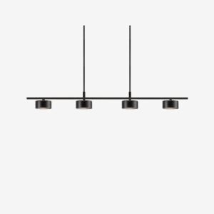 Nordlux – Spotlight Clyde – Svart – Spotlights – Från Homeroom