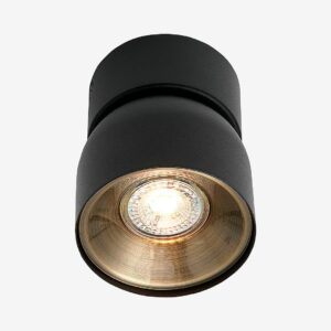 Nordlux – Spotlight Kanna – Svart – Spotlights – Från Homeroom