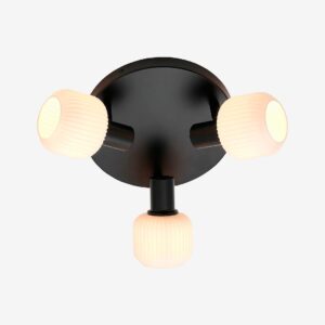 Nordlux – Spotlight Milford – Svart – Spotlights – Från Homeroom