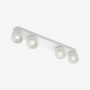 Nordlux – Spotlight Pitcher 4-Spot – Vit – Spotlights – Från Homeroom