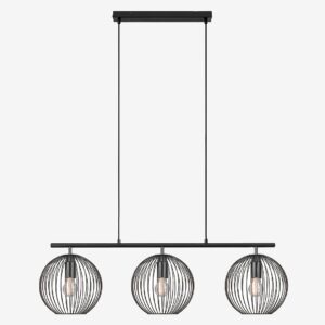 Nordlux – Taklampa 3 Beroni – Svart – Takpendlar – Från Homeroom