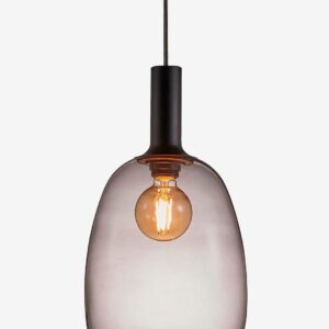 Nordlux – Taklampa Alton 23 – Svart – Takpendlar – Från Homeroom