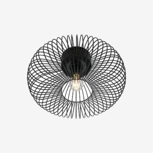 Nordlux – Taklampa Beroni – Svart – Plafonder – Från Homeroom