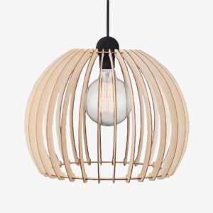 Nordlux – Taklampa Chino 40 – Natur – Takpendlar – Från Homeroom