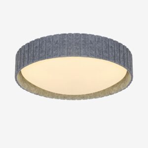 Nordlux – Taklampa Corato 40 – Grå – Plafonder – Från Homeroom