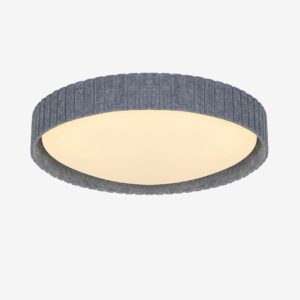 Nordlux – Taklampa Corato 50 – Grå – Plafonder – Från Homeroom