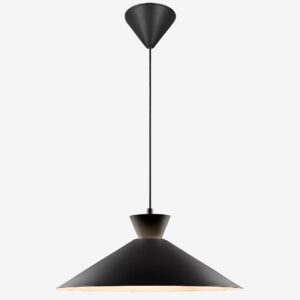 Nordlux – Taklampa Dial 45 – Svart – Takpendlar – Från Homeroom