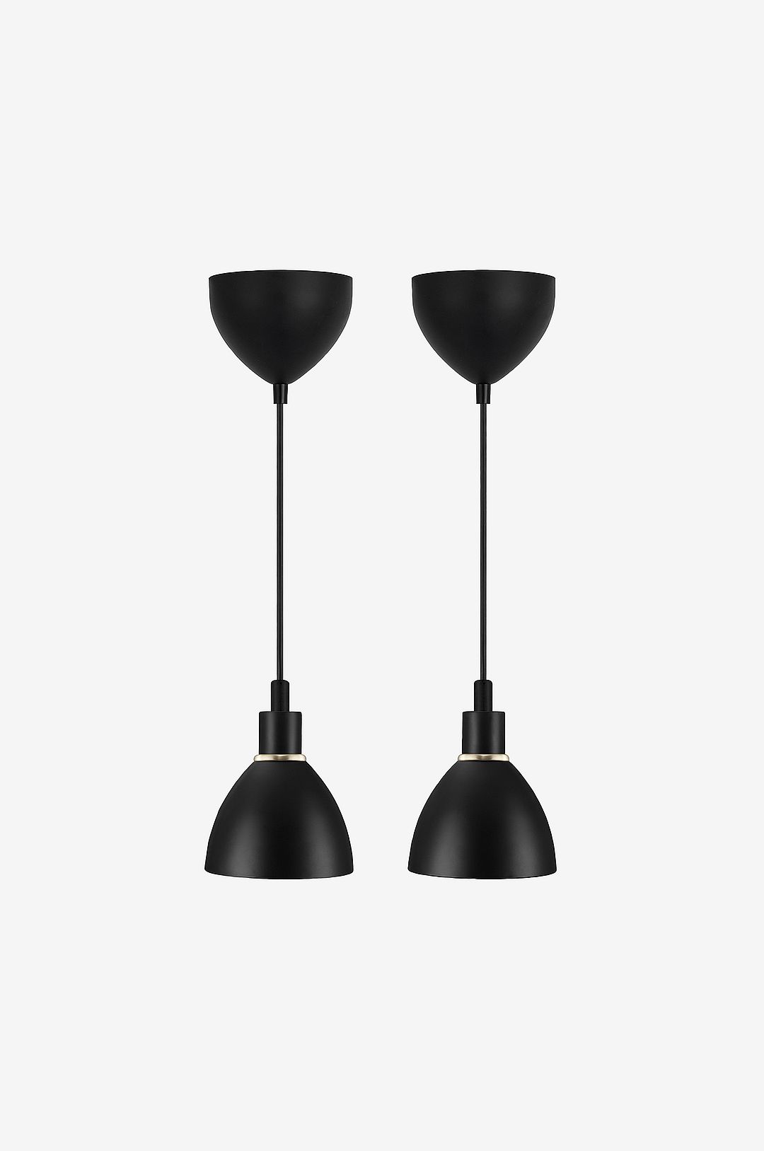 Nordlux – Taklampa Ray 2-Kit – Svart – Takpendlar – Från Homeroom