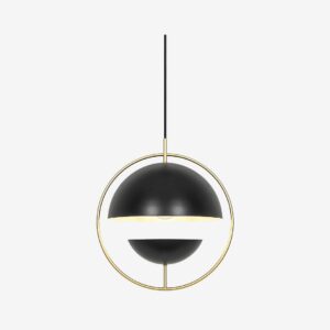 Nordlux – Taklampa Tavia – Svart – Takpendlar – Från Homeroom