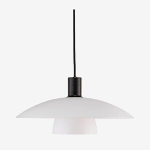 Nordlux – Taklampa Verona – Svart – Takpendlar – Från Homeroom