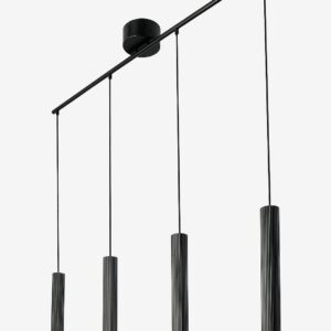 Nordlux – Taklampa Vico – Svart – Takpendlar – Från Homeroom