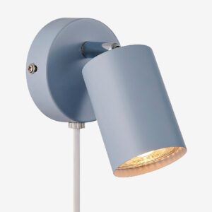 Nordlux – Vägglampa Explore – Blå – Vägglampor – Från Homeroom