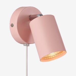 Nordlux – Vägglampa Explore – Rosa – Vägglampor – Från Homeroom