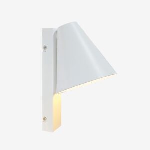 Nordlux – Vägglampa Wilmer – Vit – Vägglampor – Från Homeroom