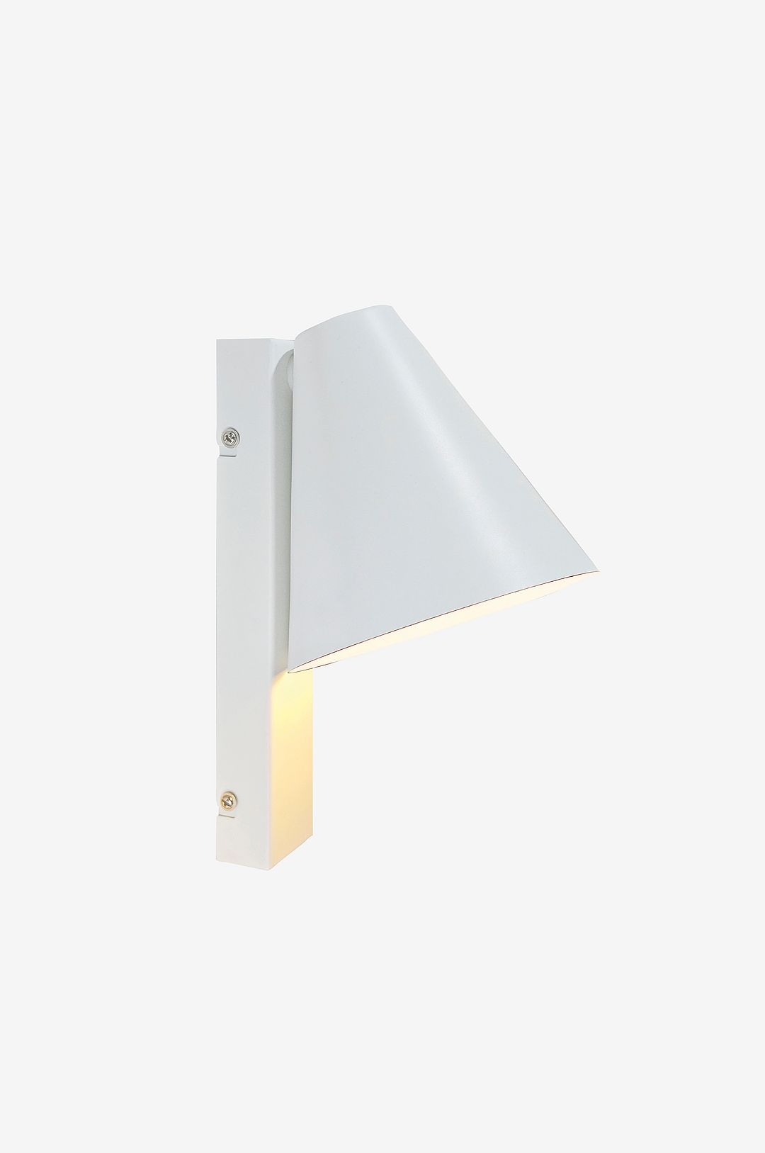 Nordlux - Vägglampa Wilmer - Vit - Vägglampor - Från Homeroom