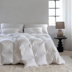 Norsk Dun Classic 3-kammardunkudde 50×60