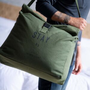 Norsk Dun Stay Mellow Dunkudde 50×60