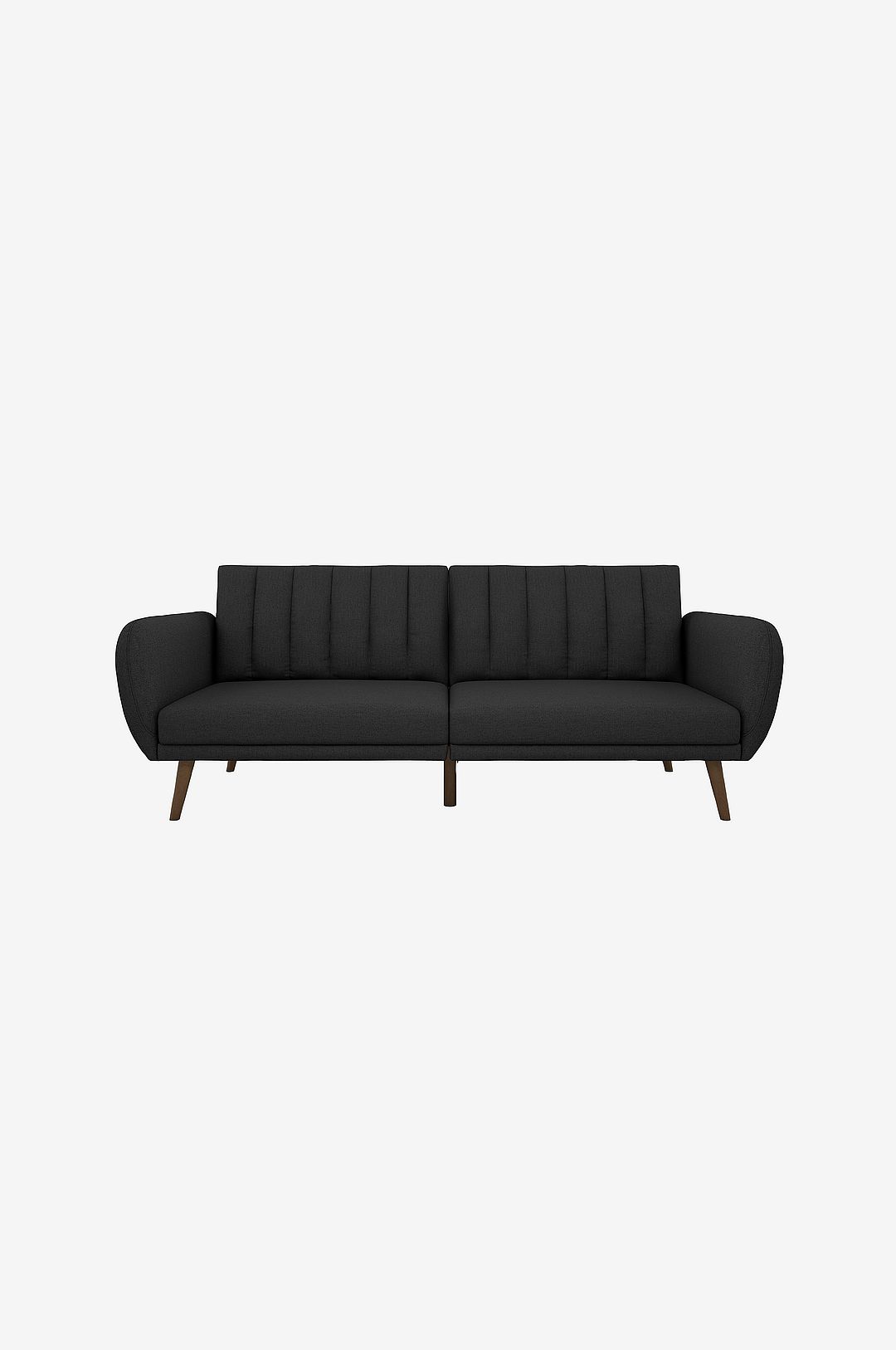 Novogratz - Bäddsoffa 3-sits Brittany - Grå - Bäddsoffor - Från Homeroom