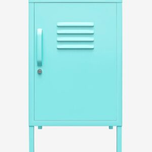 Novogratz – Sidobord Cache Metal Locker – Grön – Skänkar & sideboards – Från Homeroom