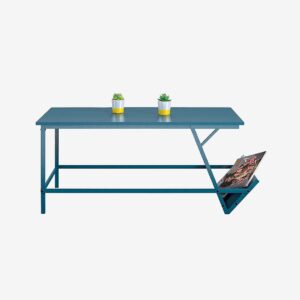 Novogratz – Soffbord Regal – Blå – Soffbord – Från Homeroom