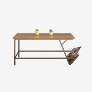 Novogratz – Soffbord Regal – Brun – Soffbord – Från Homeroom