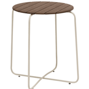 OAS bord ø 60 cm Brun