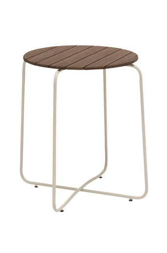 OAS bord ø 60 cm Brun