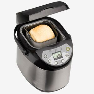 OBH Nordica – Bakmaskin INOX 6544 – Bakmaskiner – Från Homeroom