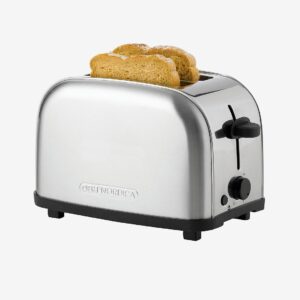 OBH Nordica – Brödrost Manhattan Steel 2 (51052267) – Brödrostar – Från Homeroom