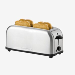 OBH Nordica – Brödrost Manhattan Steel 4 – Brödrostar – Från Homeroom