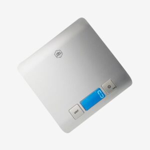 OBH Nordica – Hushållsvåg Balance, rostfri – Köksvågar – Från Homeroom