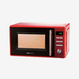 OBH Nordica – Mikrovågsugn Chilli VEGA 7541 – Röd – Mikrovågsugnar – Från Homeroom