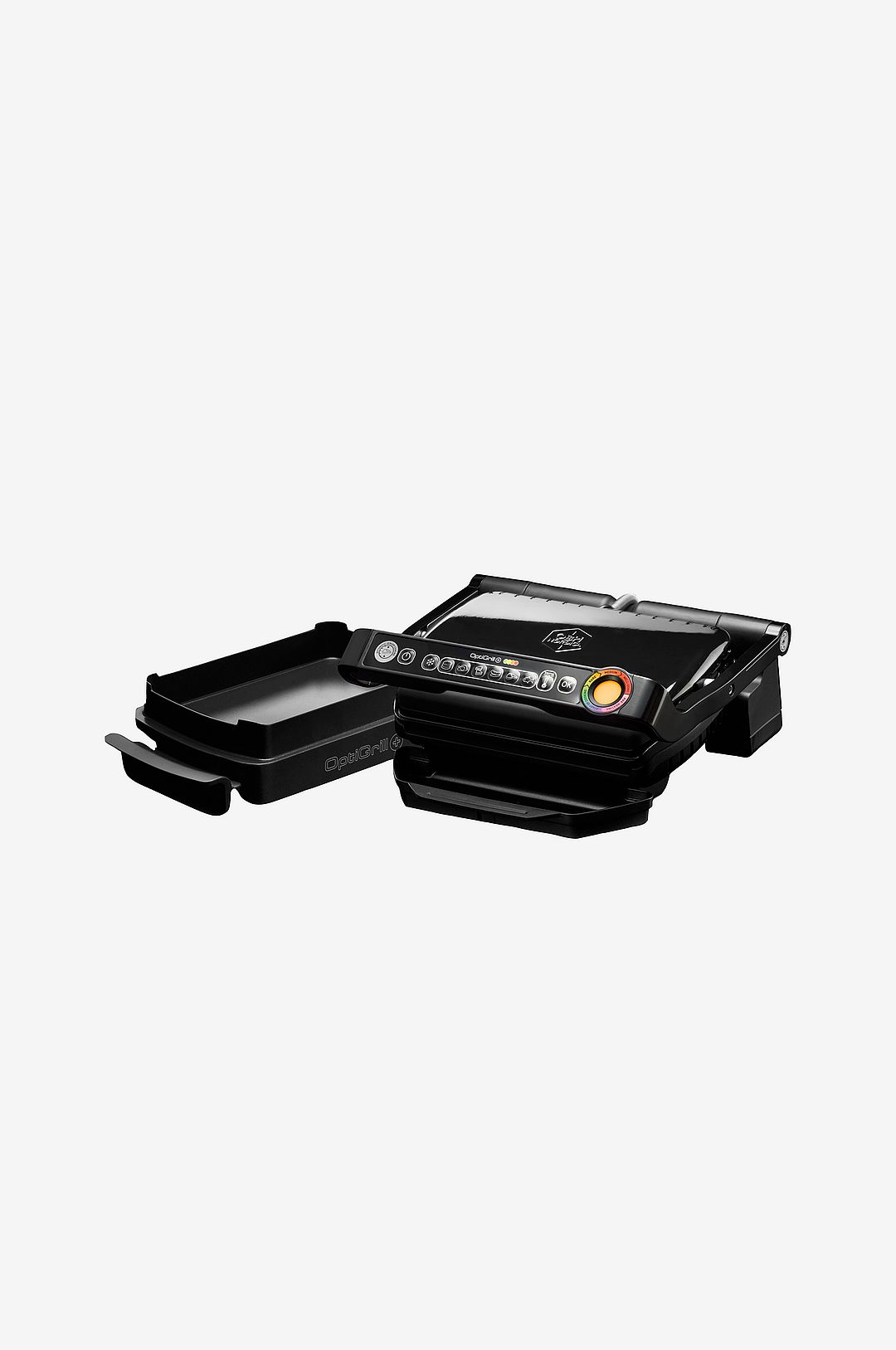 OBH Nordica – Optigrill+ Black – Köksmaskiner – Från Homeroom