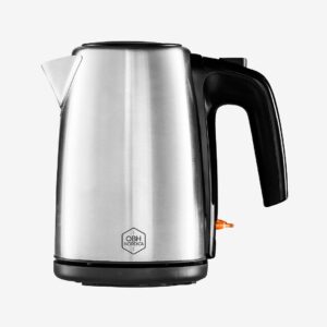 OBH Nordica – Vattenkokare Inox 1,0L 6408 – Vattenkokare – Från Homeroom