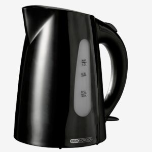 OBH Nordica – Vattenkokare NEMO svart – Vattenkokare – Från Homeroom