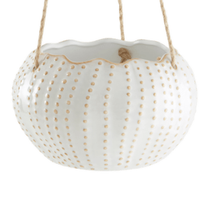 OCTO kruka Vit/beige