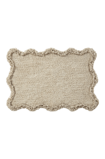 OLE badrumsmatta Beige