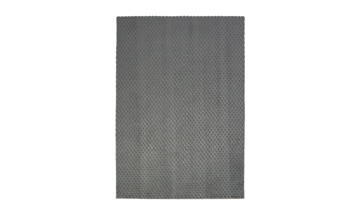 OLIVER Ryamatta 160×220 Antracit