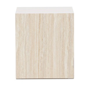 OMA Soffbord 40 Beige