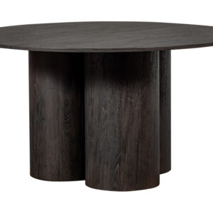 OONA Matbord 140 Mörkbrun